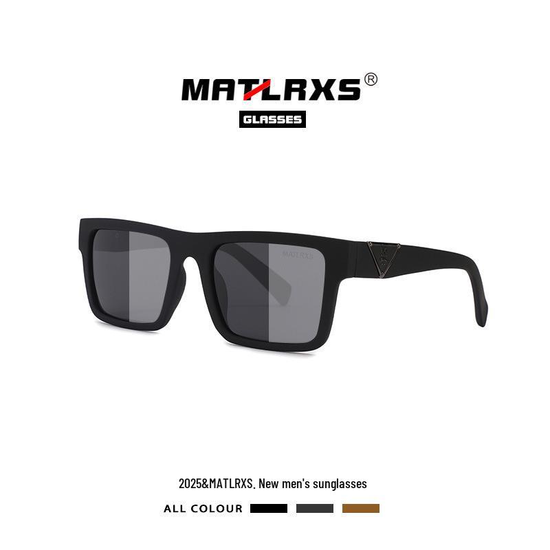 

Men s Polarized Anti-UV Driving Sunglasses - Style P1899 One Size
