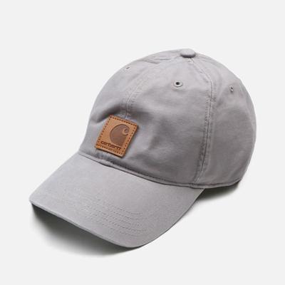 CARHARTT US Unisex Czapka Odessa 100289 Asfalt