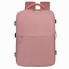 Men's Business Large Capacity Travel Backpack Female Mommy Bag Multifunctional Luggage Backpack Dry Wet and Separate Travel Bag