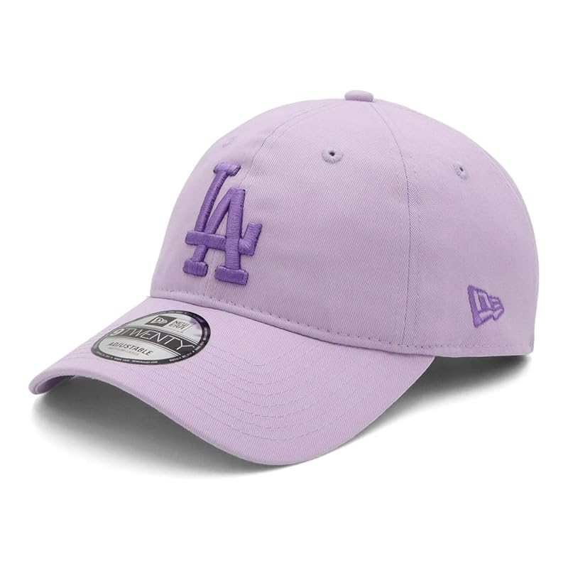 

[New Era] cap MLB LA pastel lilac M/L 920 LOSDOD SPRING VIBES PLIL