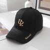 Baseball Cap Women'S Spring And Autumn Travel Sunshade Casual Women'S Cap Hard Top Sunscreen Cap Summer Hat