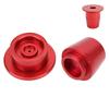 Car Front Crankshaft Cover Alignment Tool Steel Red 2357900 Replacement for 2 Series Crankshaft Timing Case Remover 2357900