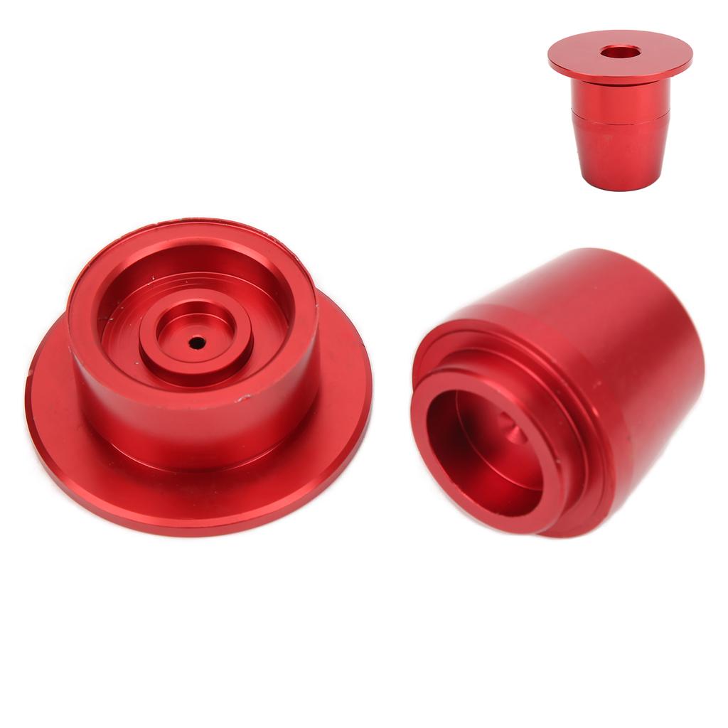 Car Front Crankshaft Cover Alignment Tool Steel Red 2357900 Replacement for 2 Series Crankshaft Timing Case Remover 2357900