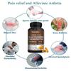 Aminochondroitin sulfate capsules 2100mg containing turmeric MSM for joint health 120 capsules