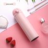 Zhi Shi Stainless Steel Large Capacity Portable Thermos Cup
