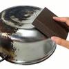 Sponge Cleaning Brush, Pot Bottom Cleaning Sponge, Rust Remover Sponge, Dish Sponge Block, Strong Degreaser, Cleaning Supplies, Cleaning Tools
