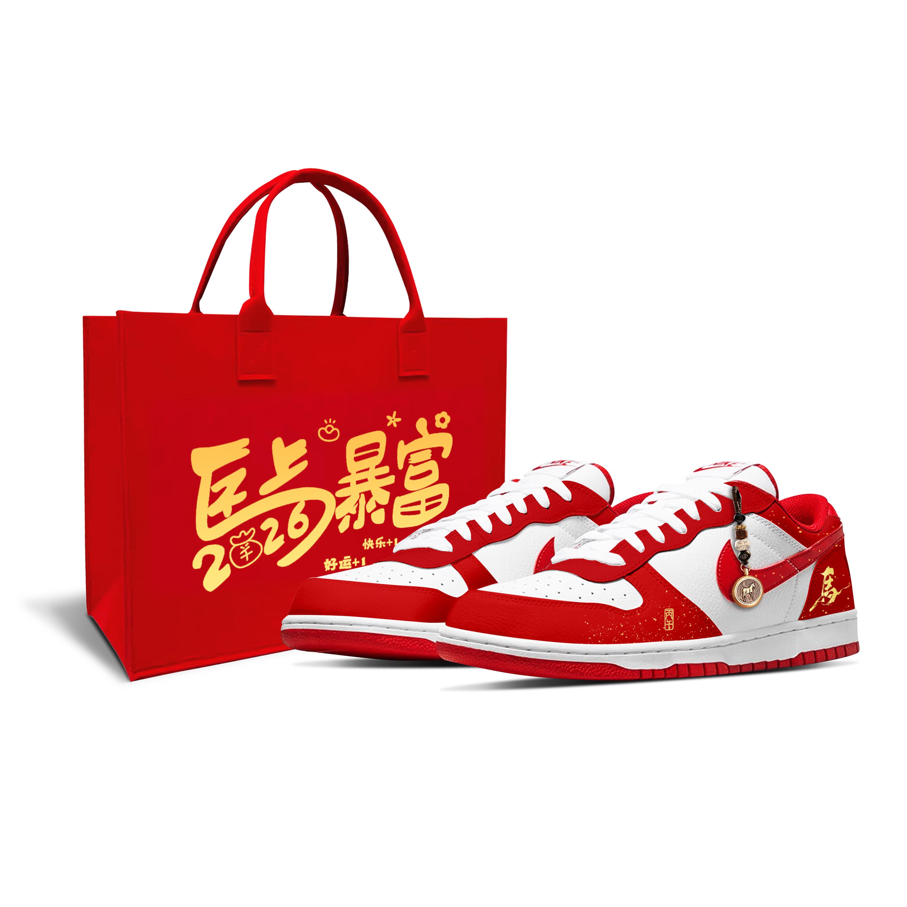 Nike Big Low top Skateboard Shoes Men s 355152-150 (Team1895--BOX) 40