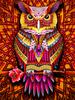 5d Diamond Painting New Owl Cartoon Full Square/round Embroidery Colorful Bird Animal Mosaic Home Decor