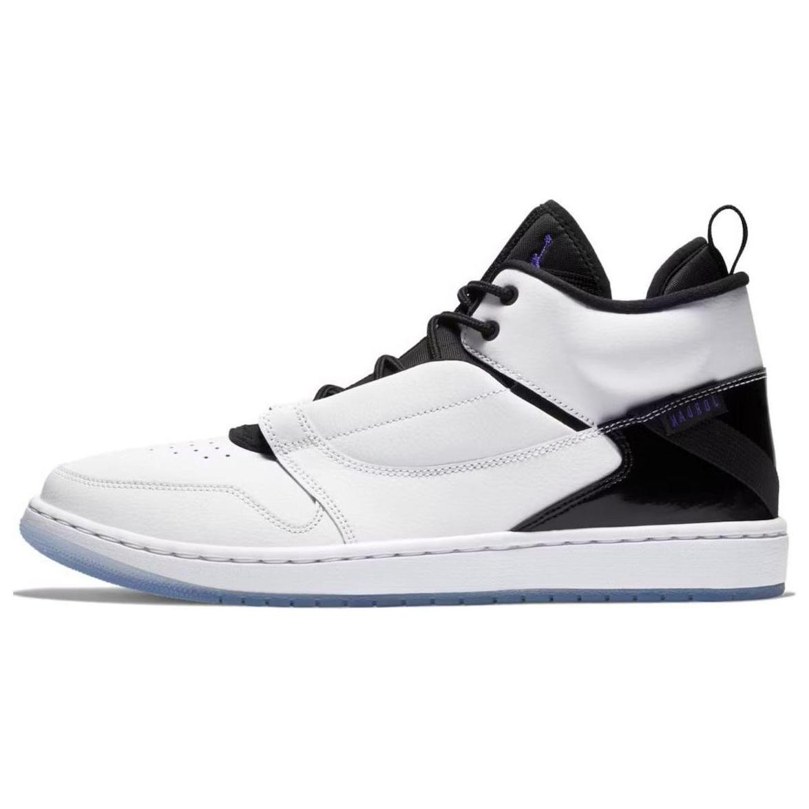 Air Jordan Fadeaway White Concord Men s AO1329-100 EU 40