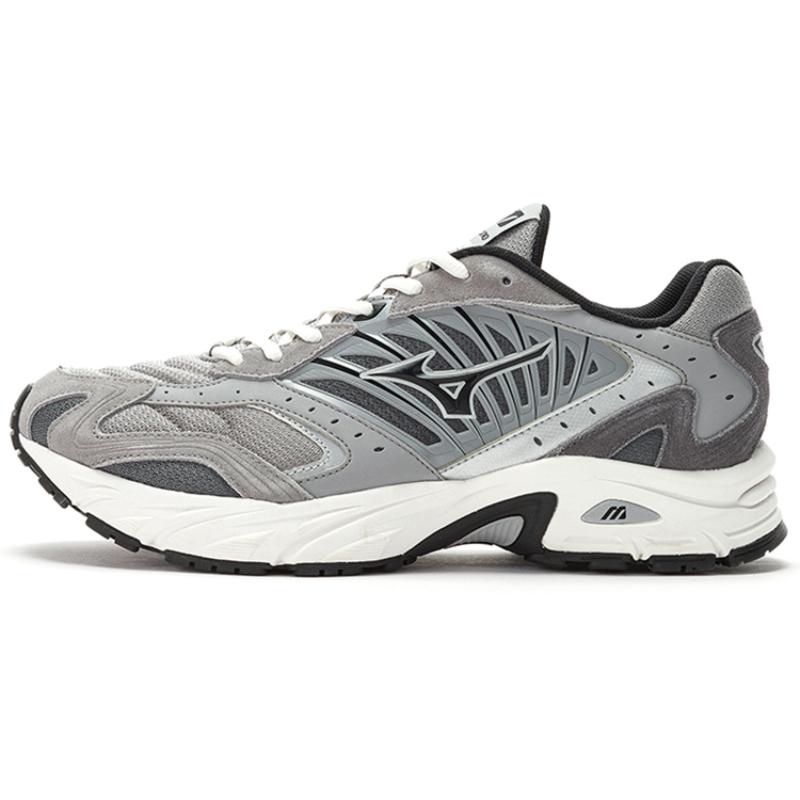 

Mizuno Fiyi 2K Grey Sneakers D1GH223709 40.5 сірий колір