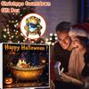 Halloween Countdown Calendar 2D Acrylic Ornament 2026 Halloween Advent 24 Days Holiday Decorations For Home Drapery Wall Window
