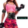 Wireless Intelligent EMS Muscle Training Body Slimming Building Patch Body Shaper Massager
