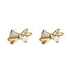 Mini Version Bow Earrings
