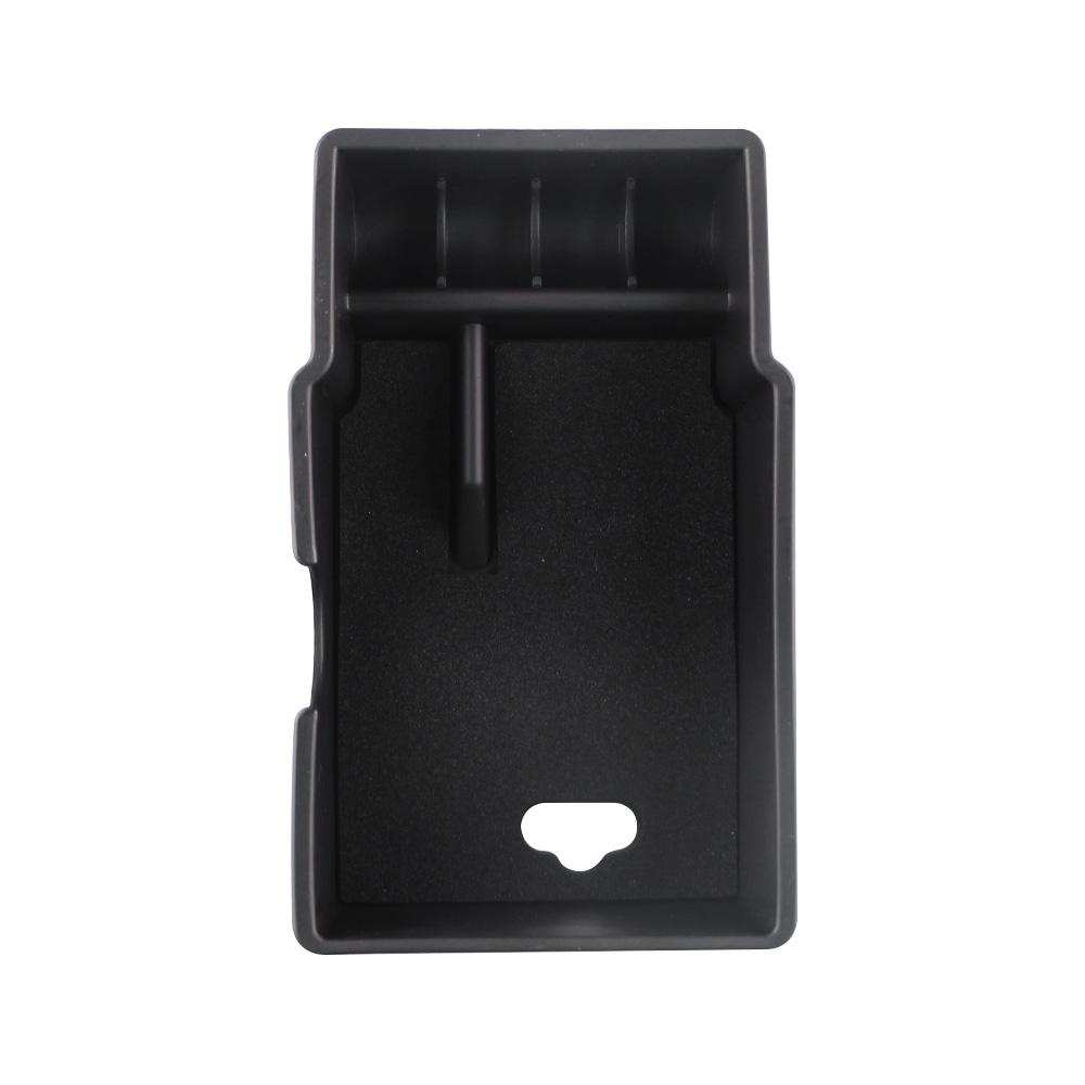 Car Armrest Storage Box for Jeep Renegade 2014 - 2023 Central Console Tray Organizer Container Stowing Case Holder Accessories