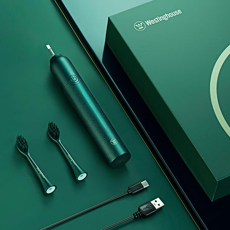 Westinghouse Adult Sonic Electric Toothbrush