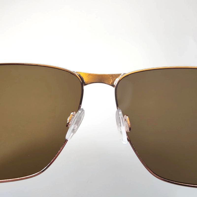 New Men's Square Metal Sunglasses Fashion Men's Driving Sun Glasses Vintage Male Shading Eyewear UV400 Oculos De Sol
