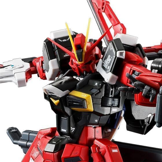 

Пластиковая модель RG Sword Impulse Gundam Mobile Suit Gundam SEED FREEDOM Spec 1/144 с цветовой кодировкой