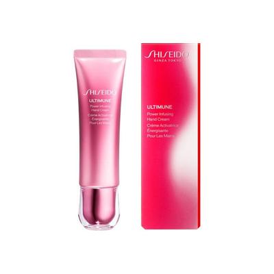 SHISEIDO Ultimune Power Rising Hand Cream 50g
