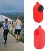 Dirt-proof Protective Cover Case Protectors Soft Silicone Protections Sleeve for 360 GO 3 Action Camera Replaced Casing