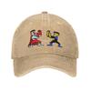 Invincibles OmniUnisex Baseball Cap Accessories For Unisex Women Adjustable Trucker Hat