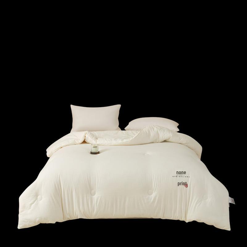 

MUJI Waffle Weave Soybean Fiber Quilt 2-Piece Set