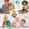 Matching Letters Fine Motor Toy Abc Dinosaur Alphabet Match Game With Uppercase Lowercase Montessori Learning Toys For Boy Girl