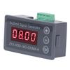 Current Signal Generator 0‑20mA 1 Channel Digital Display Signal Generator for Testing