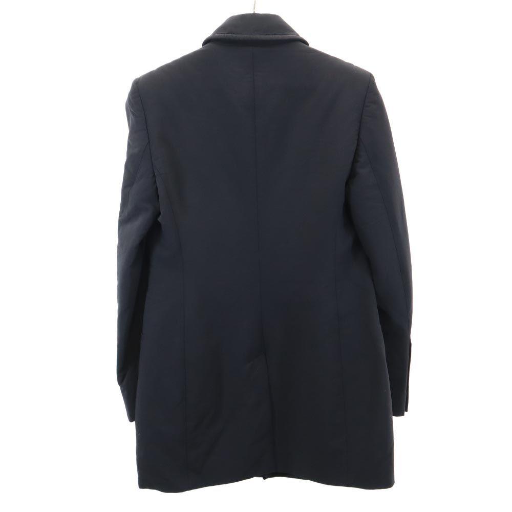 Gucci Made In Italy Old Wool Blend Jacket 40 Black Coat Women Used