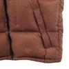 The North Face ND92338 Nupsi Down Vest L Brown Etc Two-tone, Outdoor Men's Used