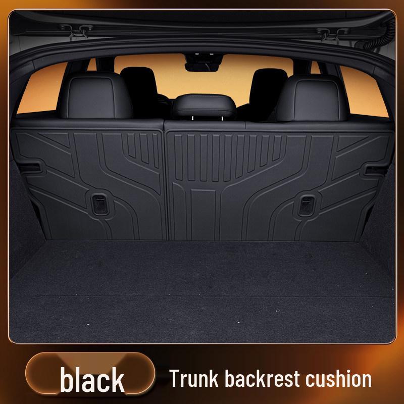 Lynk & Co 08 EMP Trunk Mat TPE26: Car Interior Decorative Foot Mat