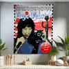 Faye Webster Hot Singer DIY Wall Tapestry Hanging Tarot Hippie Wall Rugs Dorm Home Decor