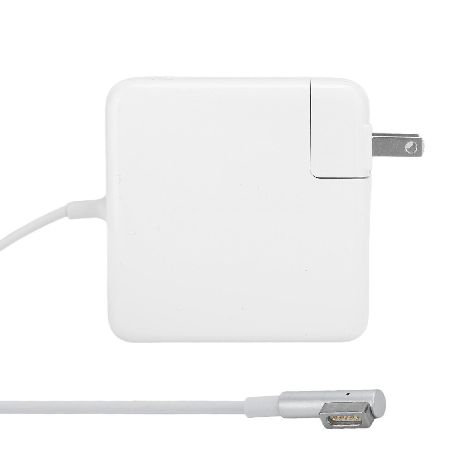 

Сменное зарядное устройство переменного тока 85 Вт с портом TTip для зарядки MacBook US Plug