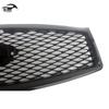 Infiniti Q50 Grille Frame Bright Black, Modified for Model Years 2014-2022