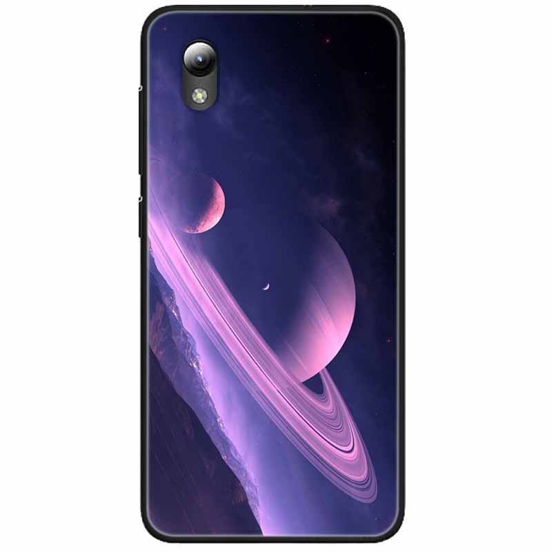 Pro ZTE Blade A31 Lite Case Cover Měkké silikonové pouzdro Fashion Coque Pro ZTE Blade A31 Plus Pouzdra na telefon A 31 Lite ochranná skořepina