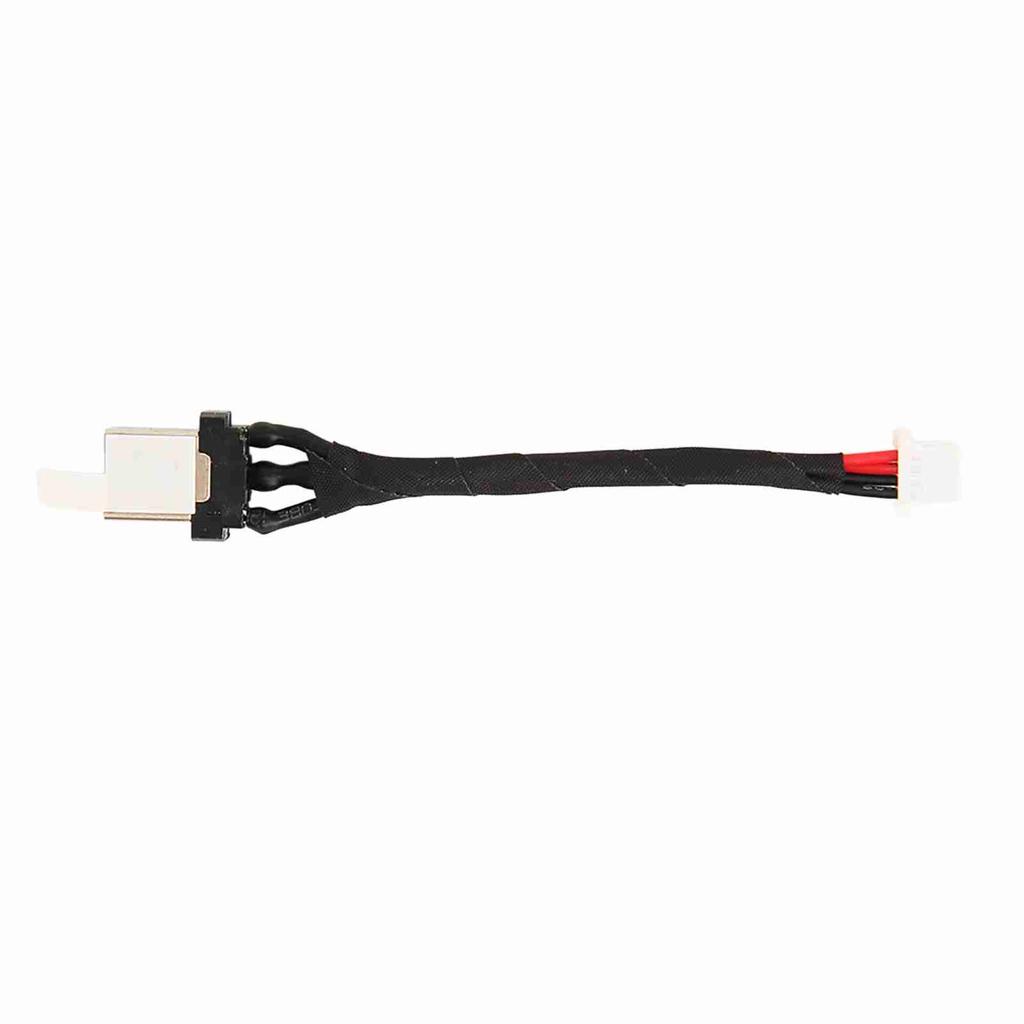 DC Power Interface Cable ABS Material Damage Resistant DC Power Supply Cable for Lenovo Yoga 720‑12IKB 5C10Q12199