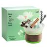 Premium Crystal Stone Aroma Diffuser Gift Set – Long-Lasting Fragrance Ornament & High-Quality Souvenir