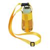 Water Bottle Holder Carrier Strap Adjustable Wear Resistant Universal Flask Water Bottle Shoulder Strap