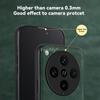 Stoßfestes magnetisches Nubukleder-Etui für OPPO Find X8 Pro Schutzhülle Rückschale Coque Funda