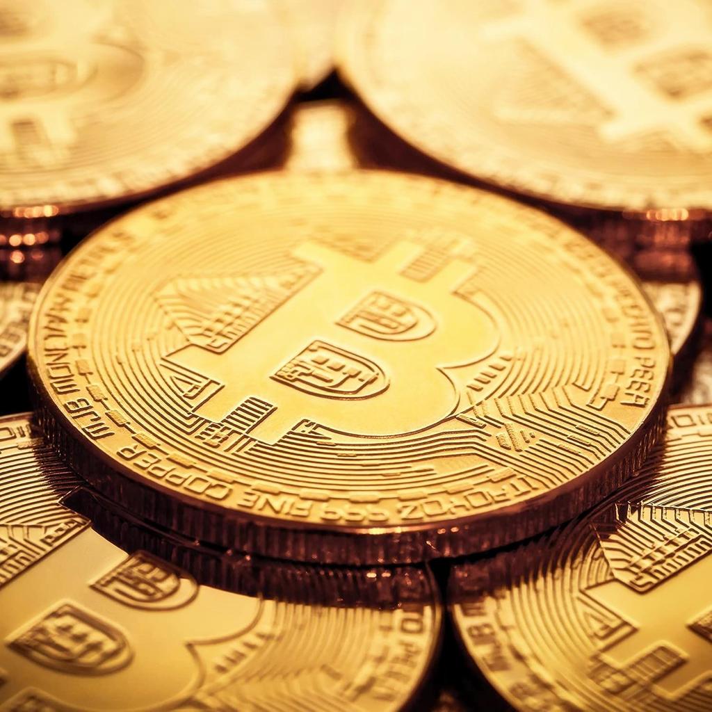 Bitcoin Idea Art Collection Gold-Bitcoin-Gedenkrunde, Sammler-Gedenkmünzen, Gedenkmedaille