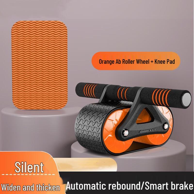 Automatic Rebound Ab Roller 1