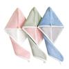 Coral Fleece Quick-Drying Hair Towel Hat - Women's Thick, Super Absorbent, No Shedding, Fast Drying Shower Cap.