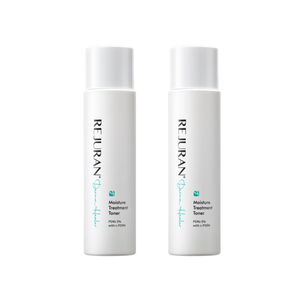 Rejuran Derma Healer Moisture Treatment Toner 150mL X 2