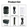 2025 PR4000 Wifi Wildlife Scouting Tracking Camera Bluetooth 1080P 32MP Infrared Night Vision 2.0 Inch LCD Wild Trail Photo for Hunt