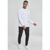 T-shirt - URBAN CLASSICS - Tall - Manches Longues - 90% Coton - Coupe Loose