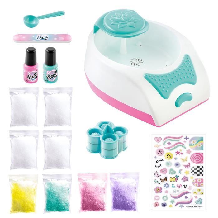 Salon de Spa pour les Mains 3 en 1 - So Bomb - BBD 050 Canal Toys