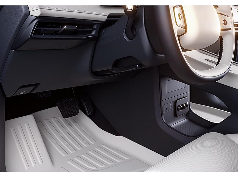Xingyao 6 TPE Floor Mats for Geely 2025: Interior Modification & Decoration Accessories