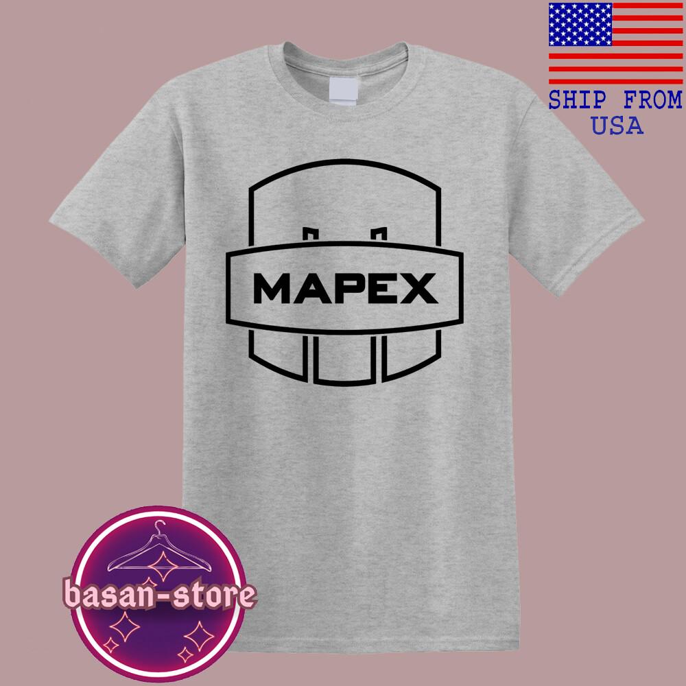 Mapex Drum Drums Cymbals Men#039;s Grey Size S5XL Unisex T-Shirt S