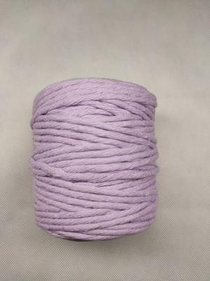 Cotton Macrame Cord Lilac 5MM/100M