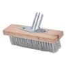 Stainless Steel Wire Floor Brush 50cm Strong Cleaning Heavy Duty Rough Surface Floor Brush Head