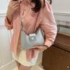 Underarm bag women's 2025 new niche design foreign style diamond-encrusted chain shoulder messenger bag Korean version women's bag fashion